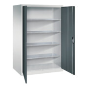 C+P Werkzeugschrank Acurado, 1950x1200x800mm, 7035/7016