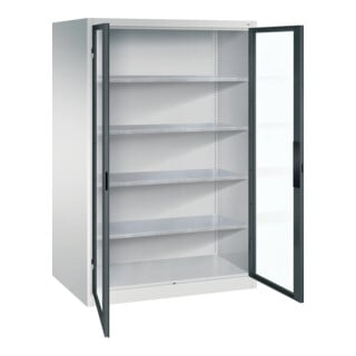 C+P Werkzeugschrank Acurado, 1950x1200x800mm, 7035/7016