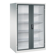 C+P Werkzeugschrank Acurado, 1950x1200x800mm, 7035/7016-2