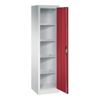 C+P Werkzeugschrank Acurado, 1950x502x500mm, 7035/3003