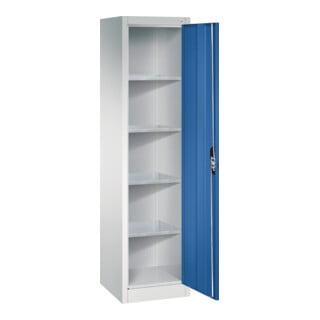 C+P Werkzeugschrank Acurado, 1950x502x500mm, 7035/5010