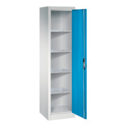 C+P Werkzeugschrank Acurado, 1950x502x500mm, 7035/5012