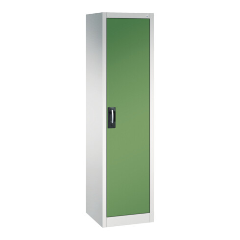 C+P Werkzeugschrank Acurado, 1950x502x500mm, 7035/6011