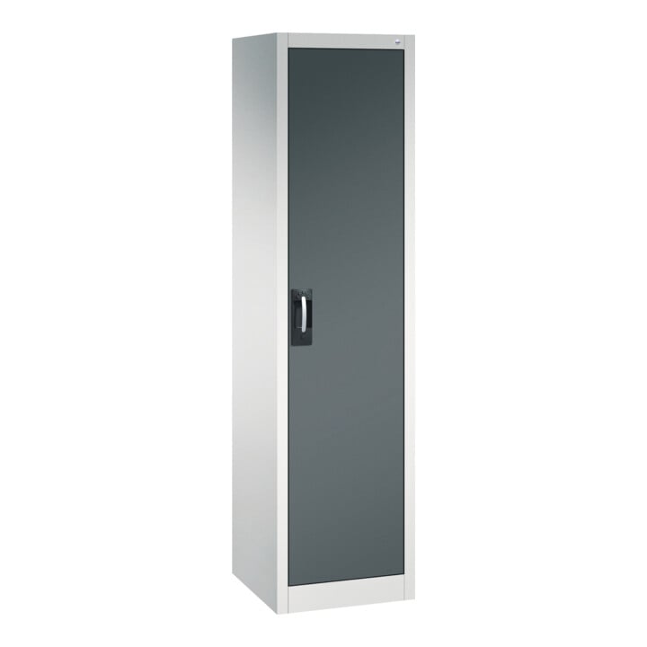 C+P Werkzeugschrank Acurado, 1950x502x500mm, 7035/7016