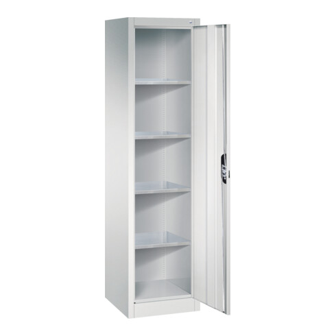 C+P Werkzeugschrank Acurado, 1950x502x500mm, 7035/7035