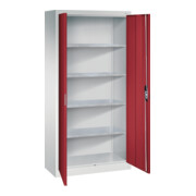 C+P Werkzeugschrank Acurado, 1950x930x400mm, 7035/3003