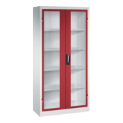 C+P Werkzeugschrank Acurado, 1950x930x400mm, 7035/3003-2