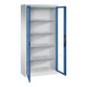 C+P Werkzeugschrank Acurado, 1950x930x400mm, 7035/5010-1