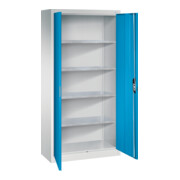 C+P Werkzeugschrank Acurado, 1950x930x400mm, 7035/5012