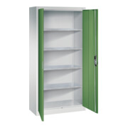 C+P Werkzeugschrank Acurado, 1950x930x400mm, 7035/6011