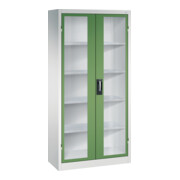 C+P Werkzeugschrank Acurado, 1950x930x400mm, 7035/6011-2