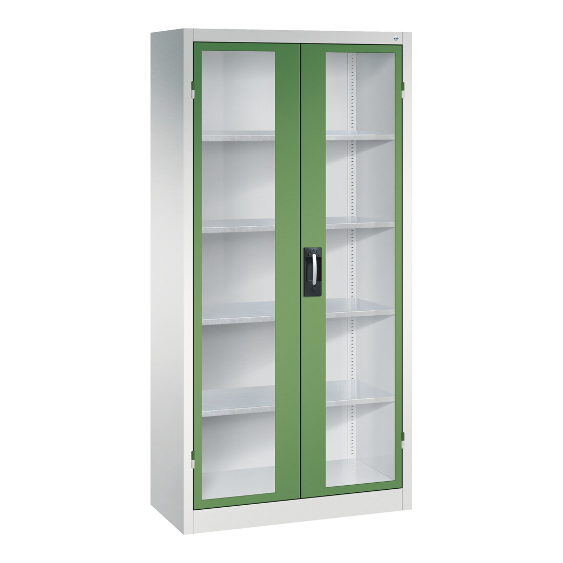 C+P Werkzeugschrank Acurado, 1950x930x400mm, 7035/6011