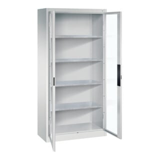 C+P Werkzeugschrank Acurado, 1950x930x400mm, 7035/7035