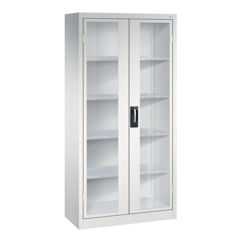 C+P Werkzeugschrank Acurado, 1950x930x400mm, 7035/7035