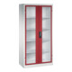 C+P Werkzeugschrank Acurado, 1950x930x500mm, 7035/3003-2