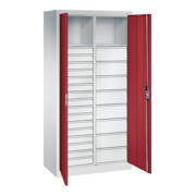 C+P Werkzeugschrank Acurado, 1950x930x500mm, 7035/3003