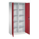 C+P Werkzeugschrank Acurado, 1950x930x500mm, 7035/3003-1