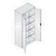 C+P Werkzeugschrank Acurado, 1950x930x500mm, 7035/3003-4