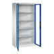 C+P Werkzeugschrank Acurado, 1950x930x500mm, 7035/5010-1