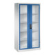 C+P Werkzeugschrank Acurado, 1950x930x500mm, 7035/5010-2