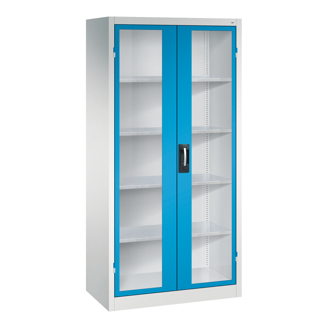C+P Werkzeugschrank Acurado, 1950x930x500mm, 7035/5012