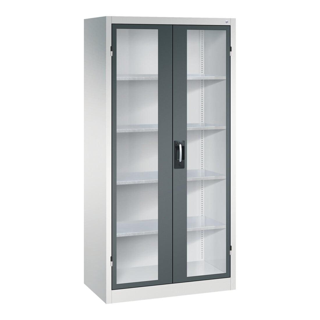 C+P Werkzeugschrank Acurado, 1950x930x500mm, 7035/7016