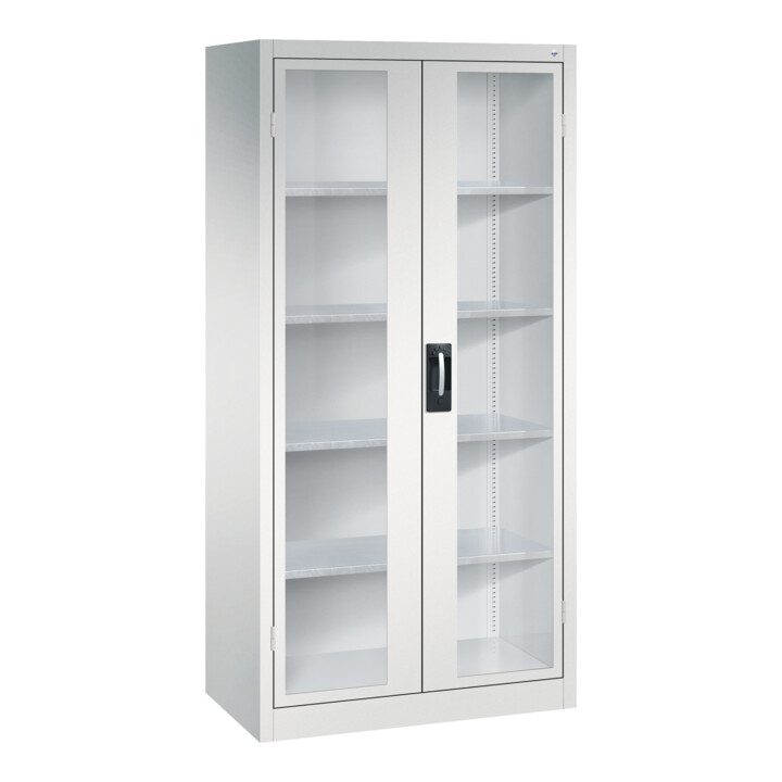 C+P Werkzeugschrank Acurado, 1950x930x500mm, 7035/7035