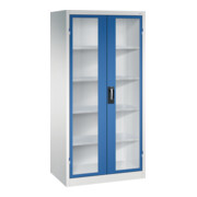 C+P Werkzeugschrank Acurado, 1950x930x600mm, 7035/5010-4