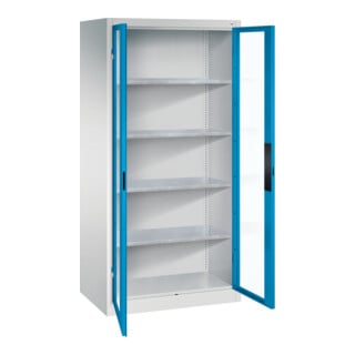 C+P Werkzeugschrank Acurado, 1950x930x600mm, 7035/5012
