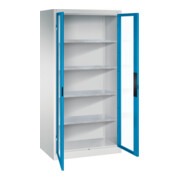 C+P Werkzeugschrank Acurado, 1950x930x600mm, 7035/5012
