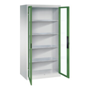 C+P Werkzeugschrank Acurado, 1950x930x600mm, 7035/6011