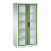 C+P Werkzeugschrank Acurado, 1950x930x600mm, 7035/6011-2