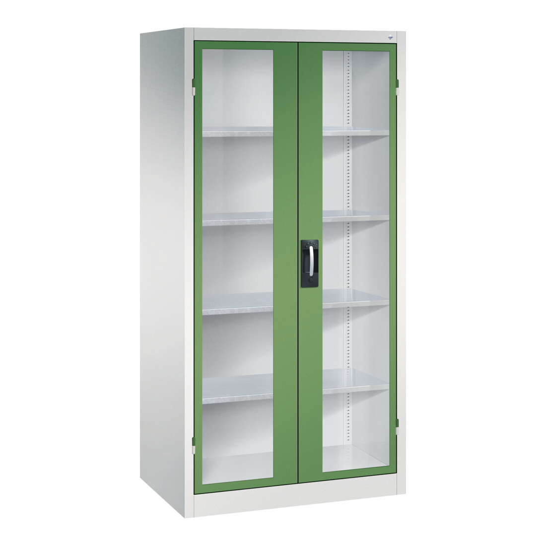 C+P Werkzeugschrank Acurado, 1950x930x600mm, 7035/6011