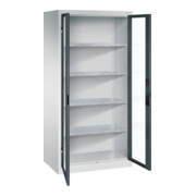 C+P Werkzeugschrank Acurado, 1950x930x600mm, 7035/7016