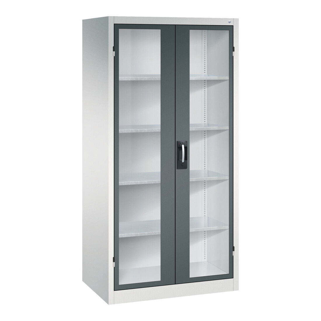 C+P Werkzeugschrank Acurado, 1950x930x600mm, 7035/7016