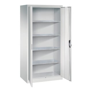 C+P Werkzeugschrank Acurado, 1950x930x600mm, 7035/7035