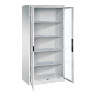 C+P Werkzeugschrank Acurado, 1950x930x600mm, 7035/7035