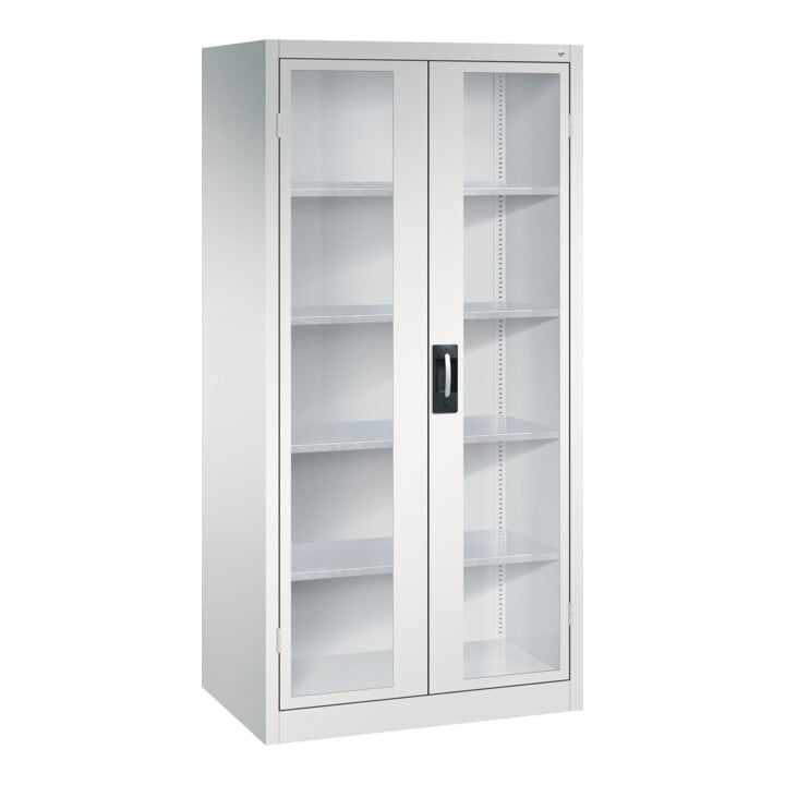 C+P Werkzeugschrank Acurado, 1950x930x600mm, 7035/7035