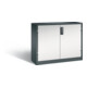 C+P Werkzeugschrank Acurado, H1000xB1200xT400mm, Front Lichtgrau, Korpus Anthrazitgrau (8830-5035)-1