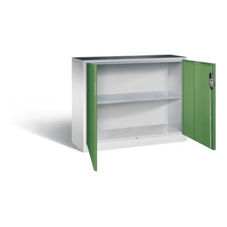 C+P Werkzeugschrank Acurado, H1000xB1200xT400mm