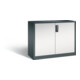 C+P Werkzeugschrank Acurado, H1000xB1200xT500mm, Front Lichtgrau, Korpus Anthrazitgrau (8831-000)-1