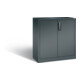 C+P Werkzeugschrank Acurado, H1000xB930xT400mm, Front Anthrazitgrau, Korpus Anthrazitgrau (8820-000)-1