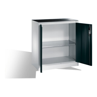 C+P Werkzeugschrank Acurado, H1000xB930xT400mm