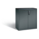 C+P Werkzeugschrank Acurado, H1000xB930xT500mm, Front Anthrazitgrau, Korpus Anthrazitgrau (8821-000)-1