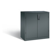 C+P Werkzeugschrank Acurado, H1000xB930xT500mm, Front Anthrazitgrau, Korpus Anthrazitgrau (8821-5035)