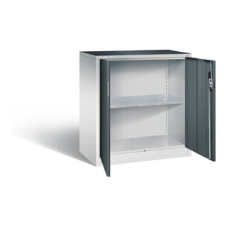 C+P Werkzeugschrank Acurado, H1000xB930xT500mm