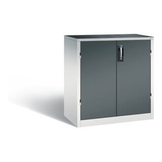 C+P Werkzeugschrank Acurado, H1000xB930xT500mm