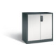 C+P Werkzeugschrank Acurado, H1000xB930xT500mm, Front Lichtgrau, Korpus Anthrazitgrau (8821-000)-1