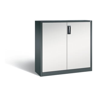 C+P Werkzeugschrank Acurado, H1200xB1200xT400mm