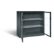 C+P Werkzeugschrank Acurado, H1200xB1200xT500mm, Front Anthrazitgrau, Korpus Anthrazitgrau (8531-055)-1